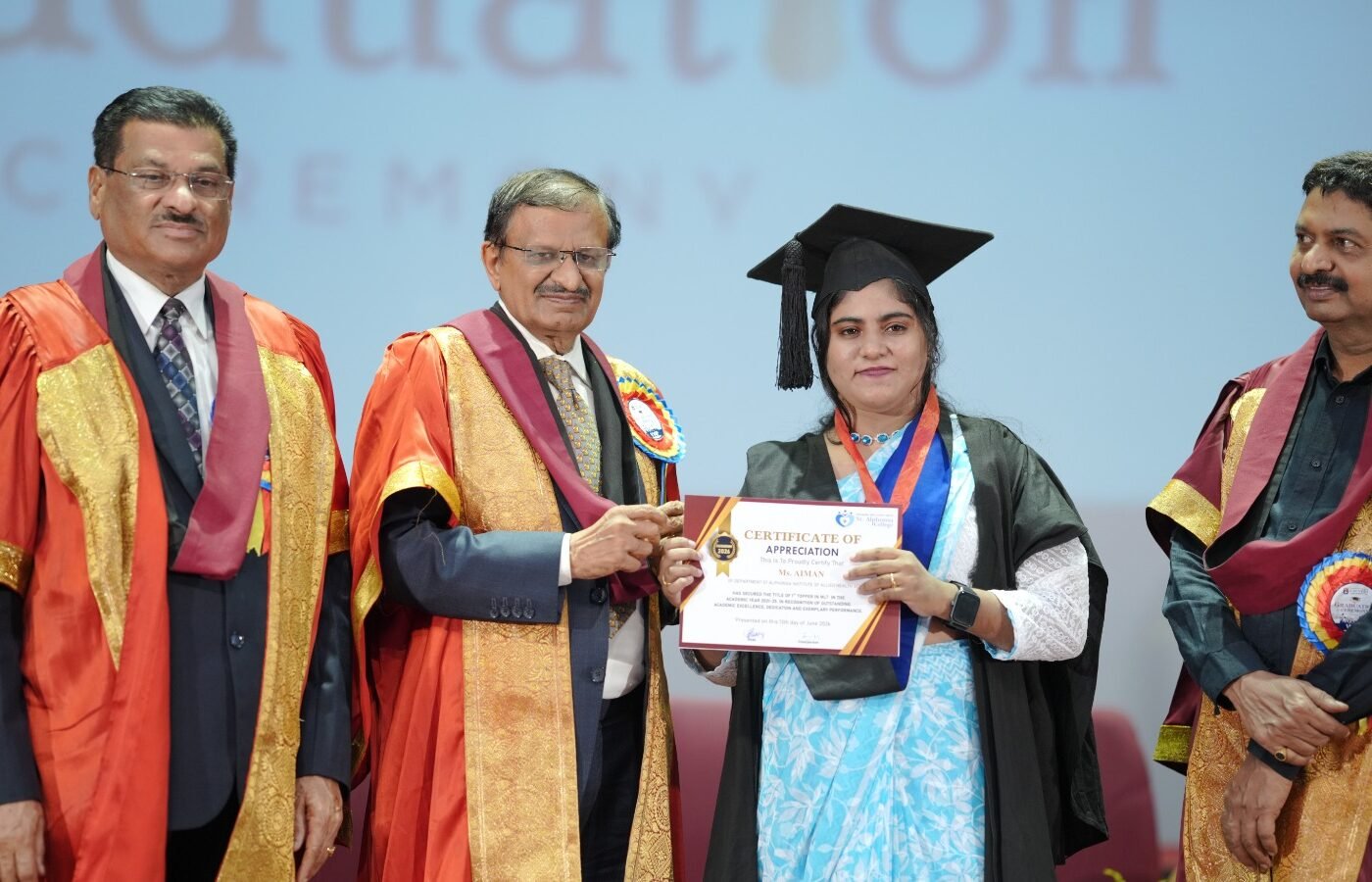 Graduation Day