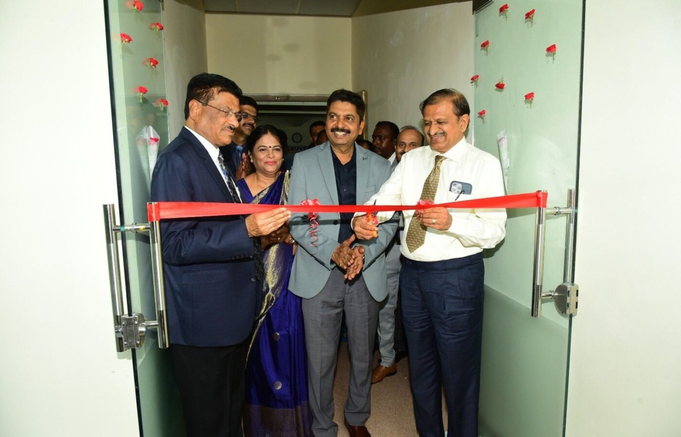 Skill Lab Inaguration